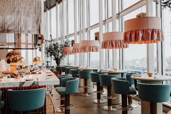 Hasta La Vista, Baby - Restaurant & Rooftop Bar
