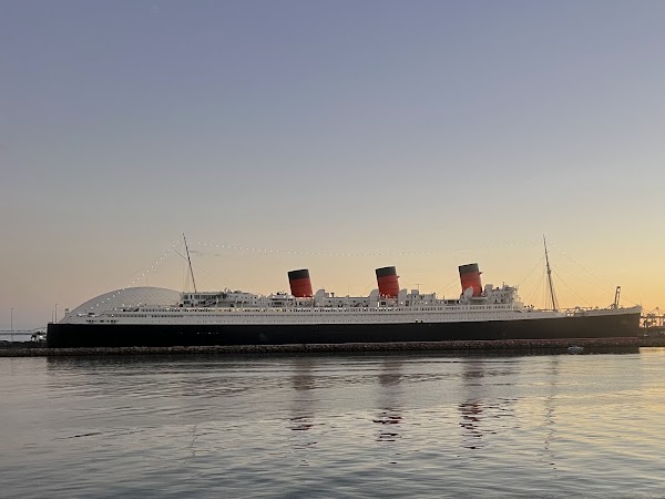 The Queen Mary 5