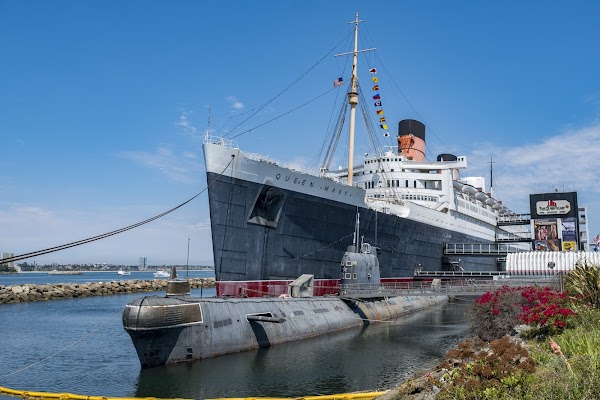 The Queen Mary 4