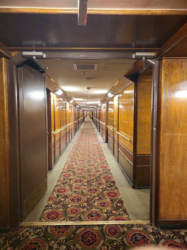 The Queen Mary 2