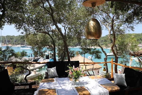 Laganini Lounge bar & Fish house