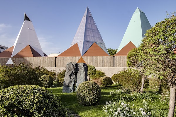 Les Étincelles du Palais de la découverte