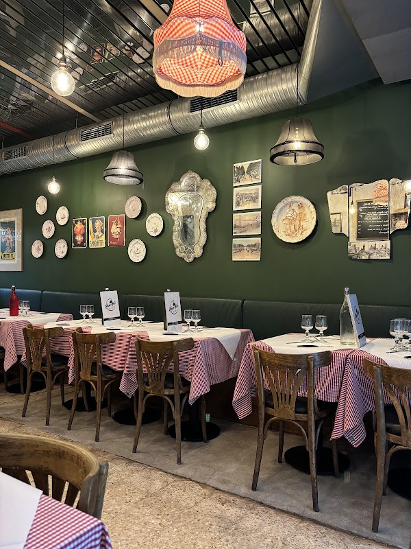 Pizzeria La Bonne Mère MARSEILLE