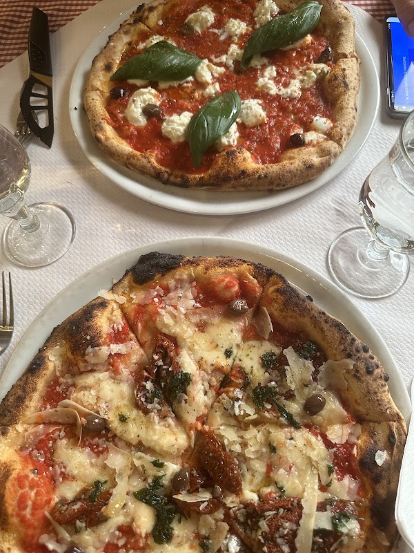 Pizzeria La Bonne Mère MARSEILLE 3