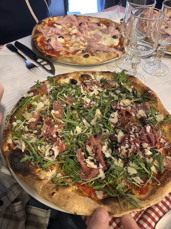 Pizzeria La Bonne Mère MARSEILLE 2