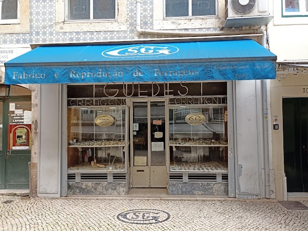 Ferragens Guedes - Lisboa