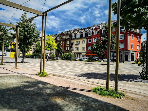 Place du Marché Neudorf
