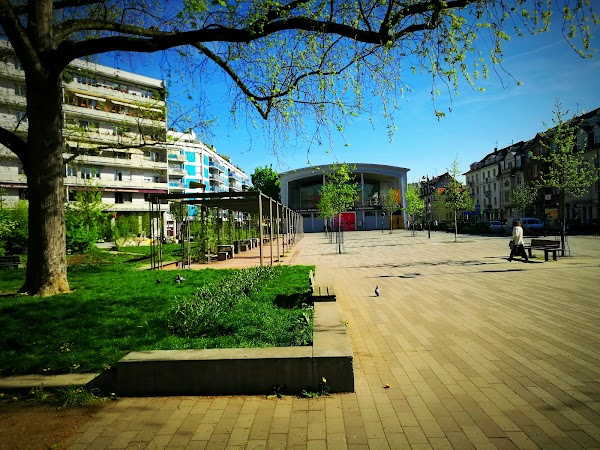 Place du Marché Neudorf 2