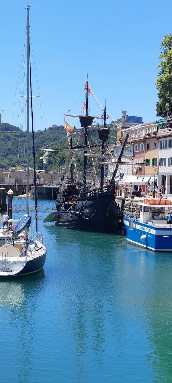 Donostiako Portua/Puerto de San Sebastian 5