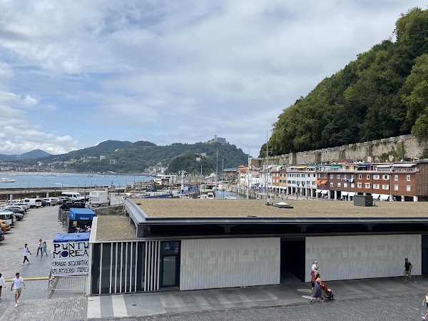 Donostiako Portua/Puerto de San Sebastian 4