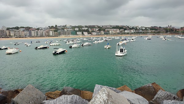 Donostiako Portua/Puerto de San Sebastian 3