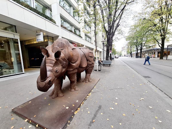 Bahnhofstrasse 4