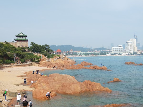 Lu Xun Park 5