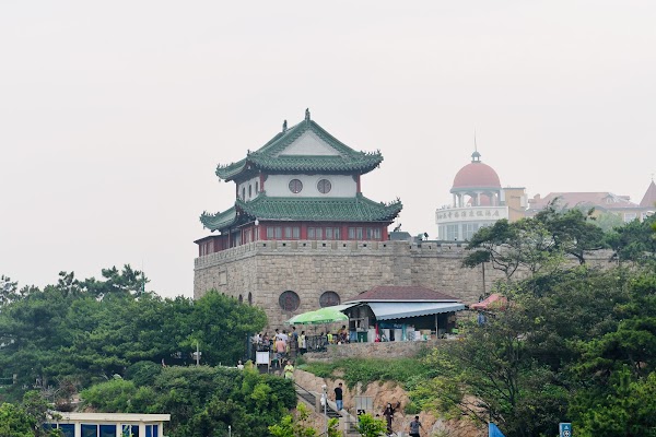 Lu Xun Park 4