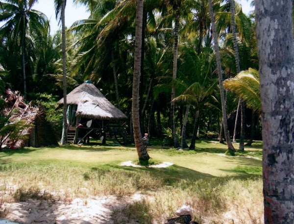 Little Corn Island
