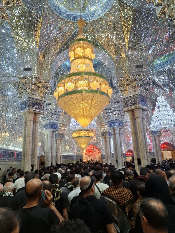 Imam Ali Holy Shrine 3