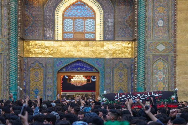 Imam Ali Holy Shrine 2