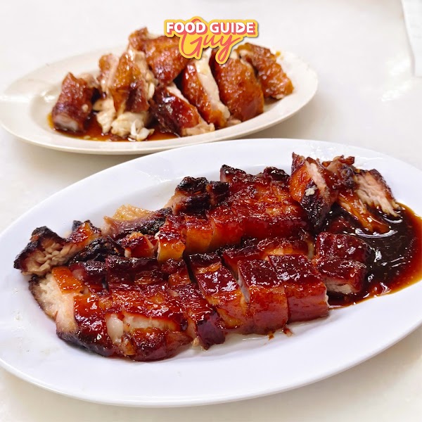 Restoran Char Siew Yoong 5