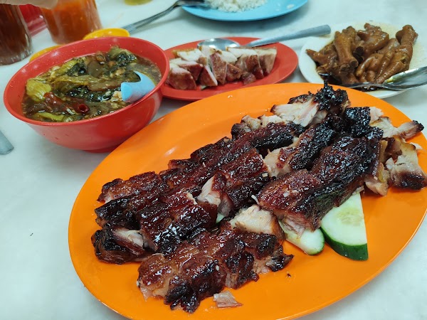 Restoran Char Siew Yoong 4