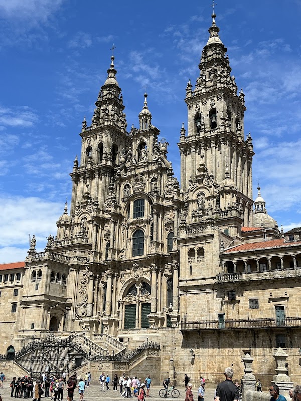 Cathedral of Santiago de Compostela