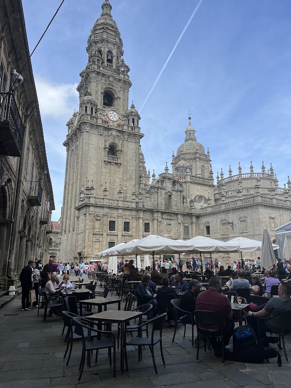 Cathedral of Santiago de Compostela 4