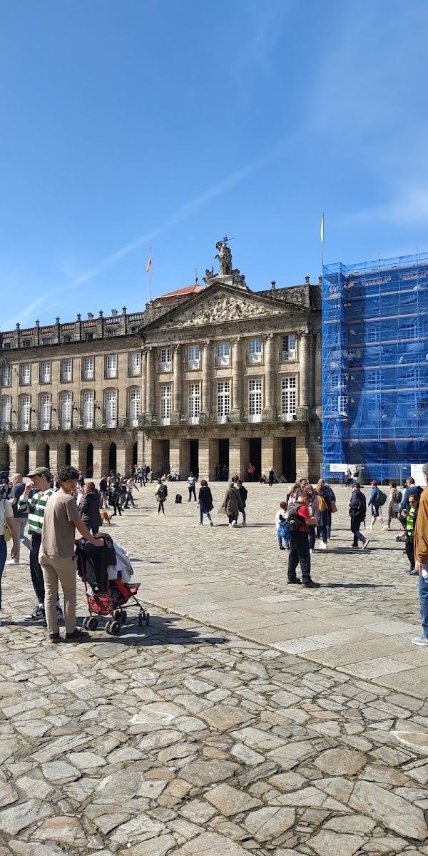 Cathedral of Santiago de Compostela 3