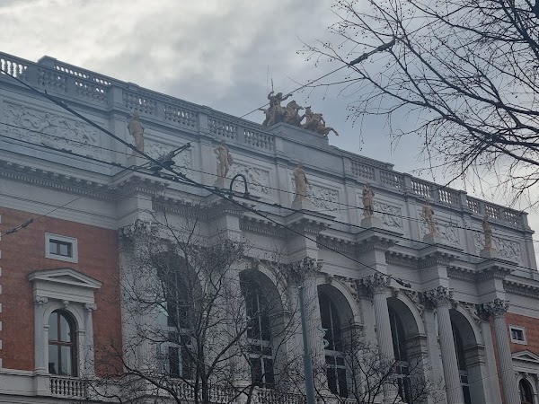 Vienna Stock Exchange 3