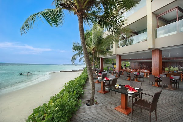 Candi Beach Resort & Spa Bali