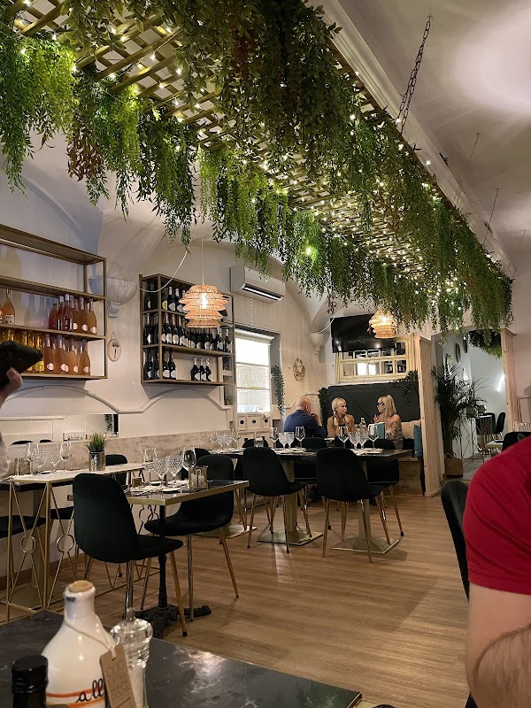 Margot - Ristorante Prati 4