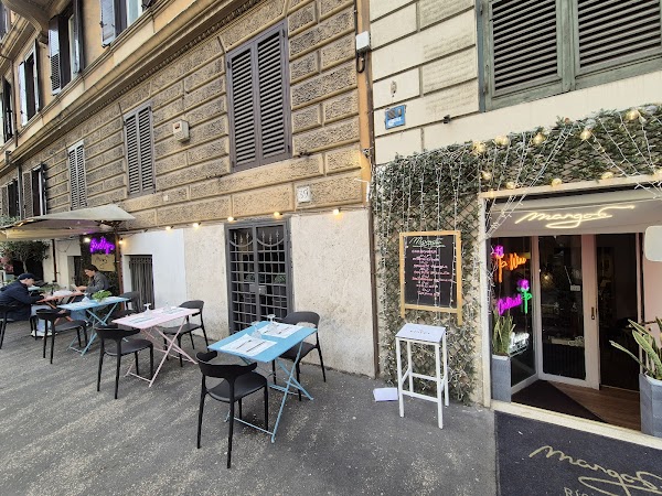 Margot - Ristorante Prati 3