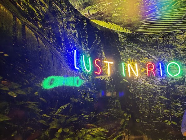 Lust in Rio 2