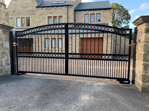 Electric Gate Repair Upland