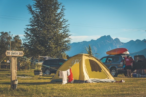 Mrs Woolly's Campground