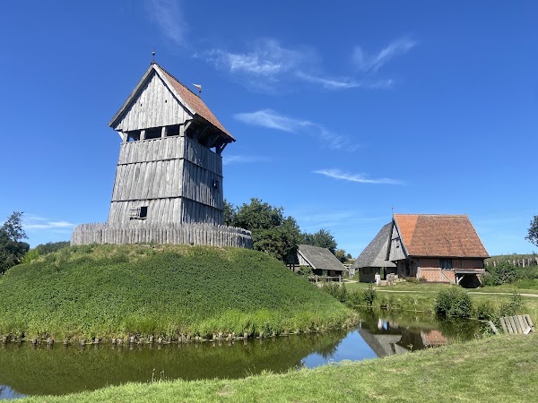Lütjenburg Motte-and-Bailey Castle