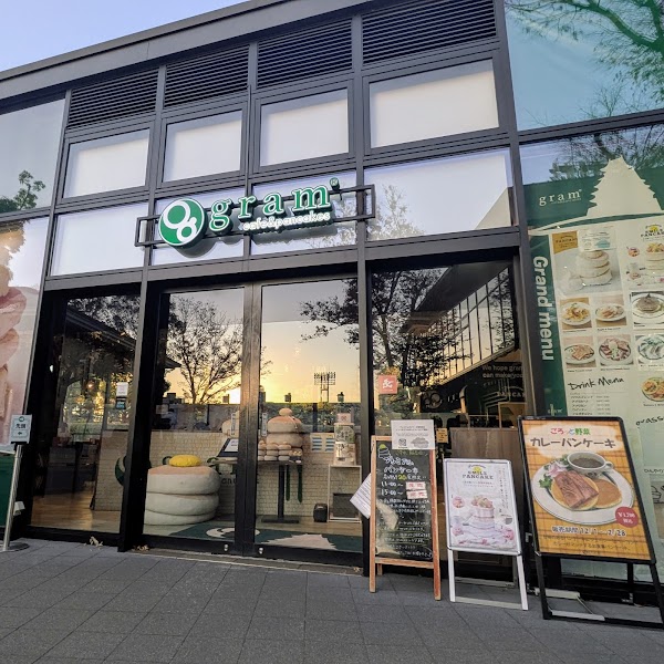 gram cafe & pancakes