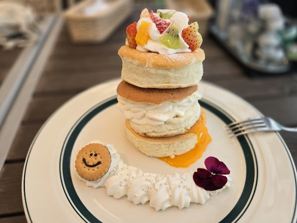 gram cafe & pancakes 5