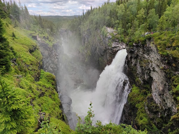 Hällingsåfallet