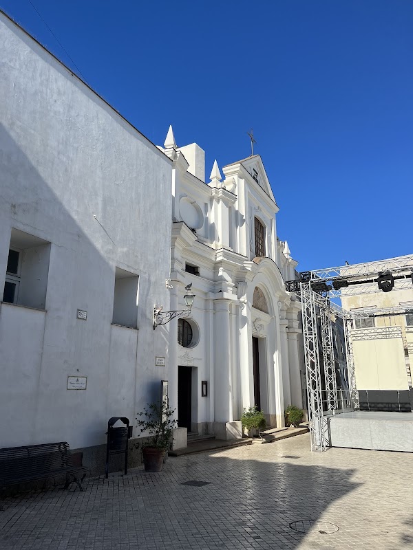 Church San Michele