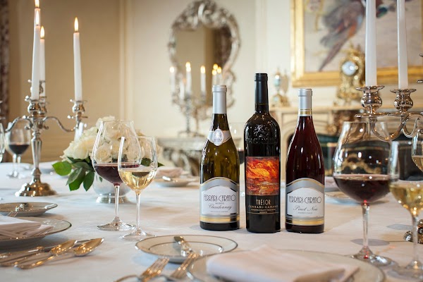 Ferrari-Carano Vineyards and Winery