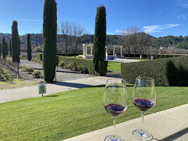 Ferrari-Carano Vineyards and Winery 5