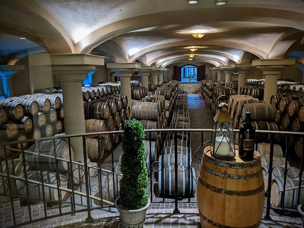 Ferrari-Carano Vineyards and Winery 3
