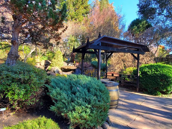 Ferrari-Carano Vineyards and Winery 2