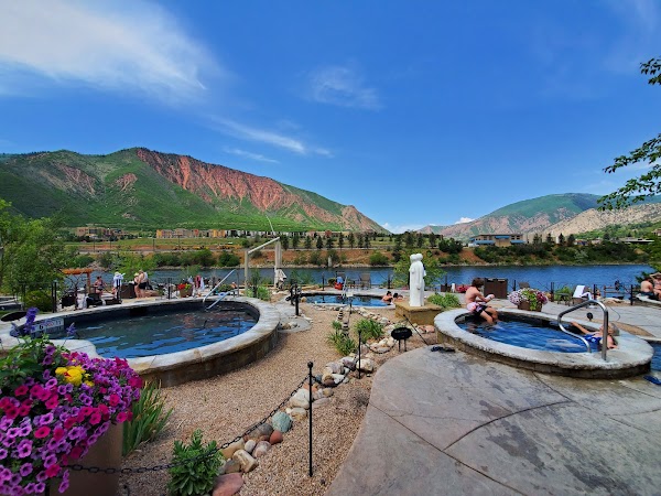 Iron Mountain Hot Springs 5