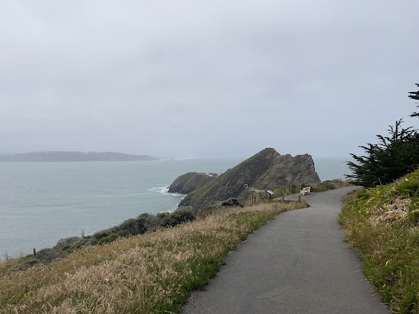Point Bonita Trail 5