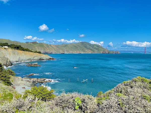 Point Bonita Trail 4