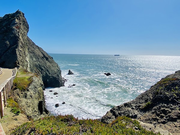 Point Bonita Trail 3