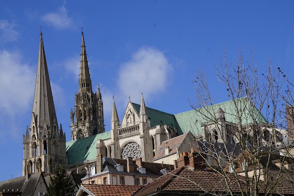 Architectural spots in the world 11
