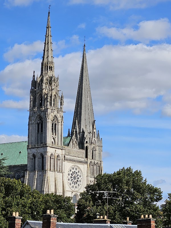 Our Lady of Chartres Cathedral 5
