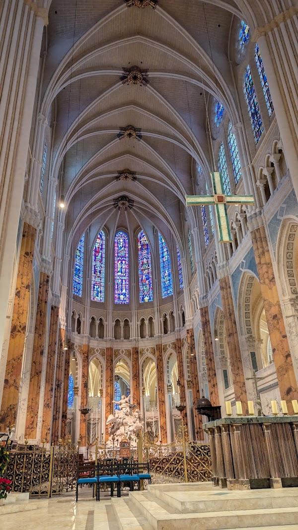 Our Lady of Chartres Cathedral 4