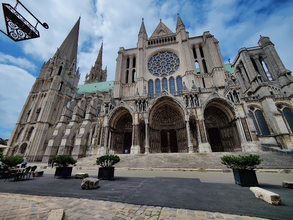 Our Lady of Chartres Cathedral 3